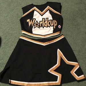 WCSS 2003-2005 uniform